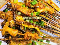 -晓靖轩烧烤(沙河风情店)