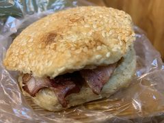 牛肉烧饼-真素诚·清真(新华路店)
