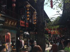 -文庙广场小吃一条街