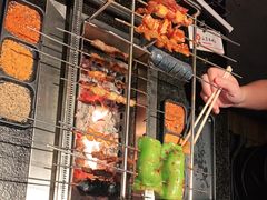 -白玉·朝鲜族烤串(南山店)