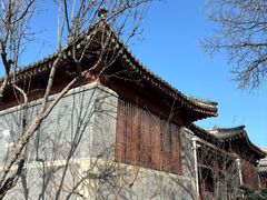 -北京鲁迅博物馆(北京新文化运动纪念馆鲁博馆区)