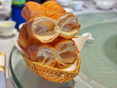 油条豆浆-春满园·早茶·粤菜·宴会(前海店)