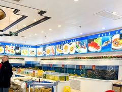 -北塘海鲜·天津菜·鲅鱼水饺是一绝(大光明桥旗舰店)