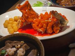 -吴越荣记·苏州菜·松鼠桂鱼(娄门景区店)