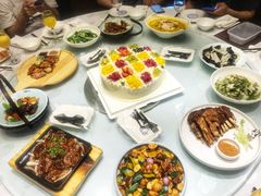 -柒园·三十年创意杭帮菜(龙湖滨江天街店)