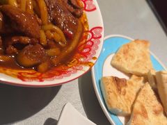 -羊巴道·国际清真餐厅·商务宴请团建·主题包厢