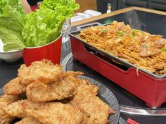 -红东阁东北菜烤肉酒馆(CROSS万象汇店)