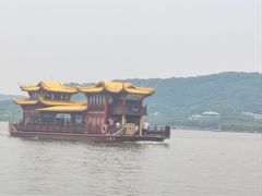 -西湖游船