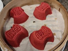 临安定胜糕-绿茶餐厅(天津天河城店)