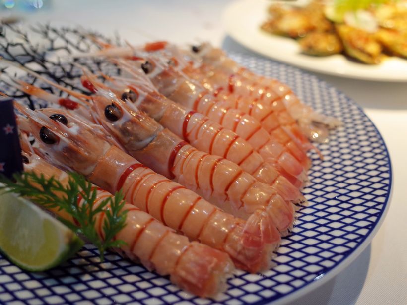 「慢烤新西兰长寿鱼」