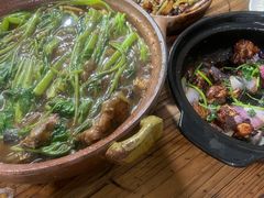 -海口滨海新村143号海南老字号炒菜店