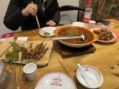 -老姑砂锅·烧烤天津菜(体北道店)