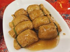 口袋豆腐-玉华台饭庄(裕中西里小区店)