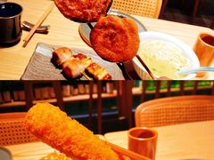 -人间酒暖·Go blanc·烧鸟·深夜食堂(陆家嘴店)