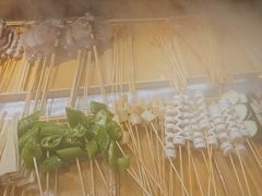 -乐彡炸串·烤苕皮(西单华威约饭街店)