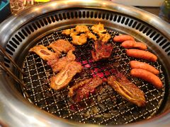 -一品诚记烤肉·甄选店(中南路店)