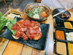 特色冷面-吉志烤肉(太原总店)