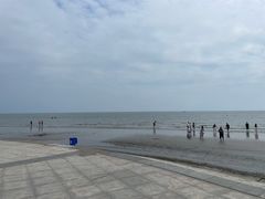 -江山半岛白浪滩景区