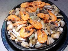 -乔哥铭洋海鲜自助(皇城恒隆广场店)