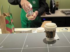 -星巴克(北京永定门店)