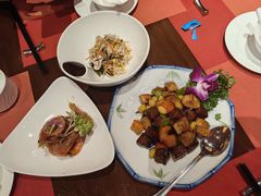 -上海金陵紫金山大酒店·汇海餐厅