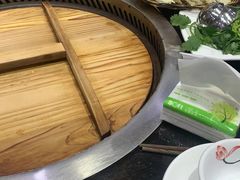 -老哥铁锅炖鱼(嫩江北街店)