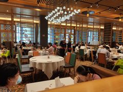 大堂-稻香酒家·34年老字号·港式粤菜(汉街店)
