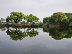 -无锡蠡湖国家湿地公园-蠡园