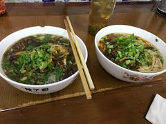 -矮子粉店1985·长沙米粉(湘春路店)