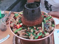 -五悦北平四季涮肉·烧烤(老商埠店)