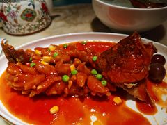 松鼠桂鱼-探花·意境江南菜·唐伯虎文化体验店·松鼠桂鱼(观前店)