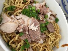 -非遗·爱西干面(小公园总店)