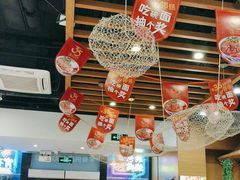 -西部马华清真兰州牛肉面·烧烤夜市(三里河店)