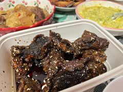 本帮熏鱼-功德林(南京西路店)