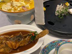 -肆月河豚·新淮扬(金融街店)