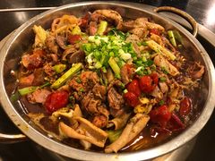-胖娃古镇鸡杂(磁器口总店)