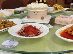 -大鸿运酒店·苏州菜·松鼠桂鱼(观前街店)