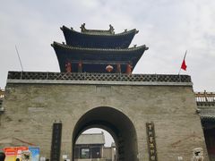 -山西霍州署