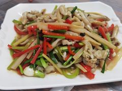 青椒吞螺-贞记餐厅(老街店)