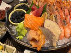 -田舍家Inakaya·炉端烧·铁板烧(天汇igc店)
