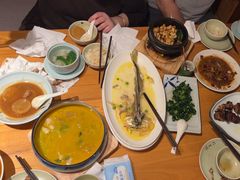 -竹里馆·淮扬菜·功夫茶(老门东店)