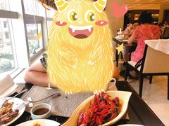 -盛宴自助餐厅(运达喜来登店)