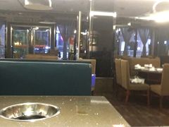 大堂-蜀中吴养生板栗鸡(会展店)