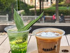 -J Create城市露营咖啡·简餐·宠物(上海动物园店)