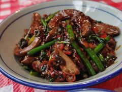 -荆九爷爆炒桥头三嫩(夫子庙店)