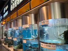 -老船舫·现做活鲜鱼馆(东郊记忆店)