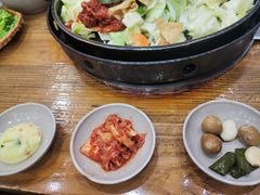 -高基五春川炒鸡排(威海总店)