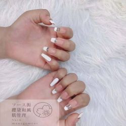 -涂tu指甲日式美甲美睫店