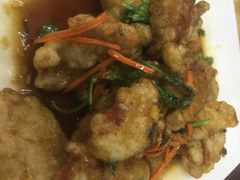 锅包肉-东北酱大骨
