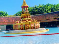 -西双版纳勐泐文化旅游区